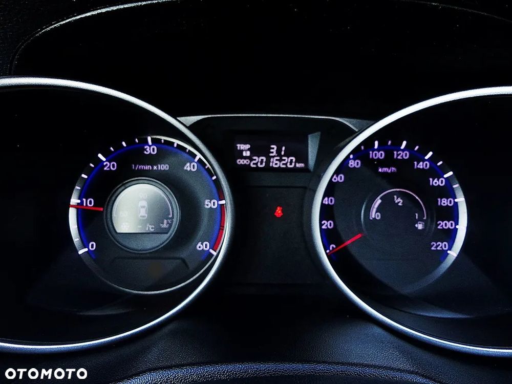 Hyundai ix35 1.7 CRDi 2WD blue Comfort - 27