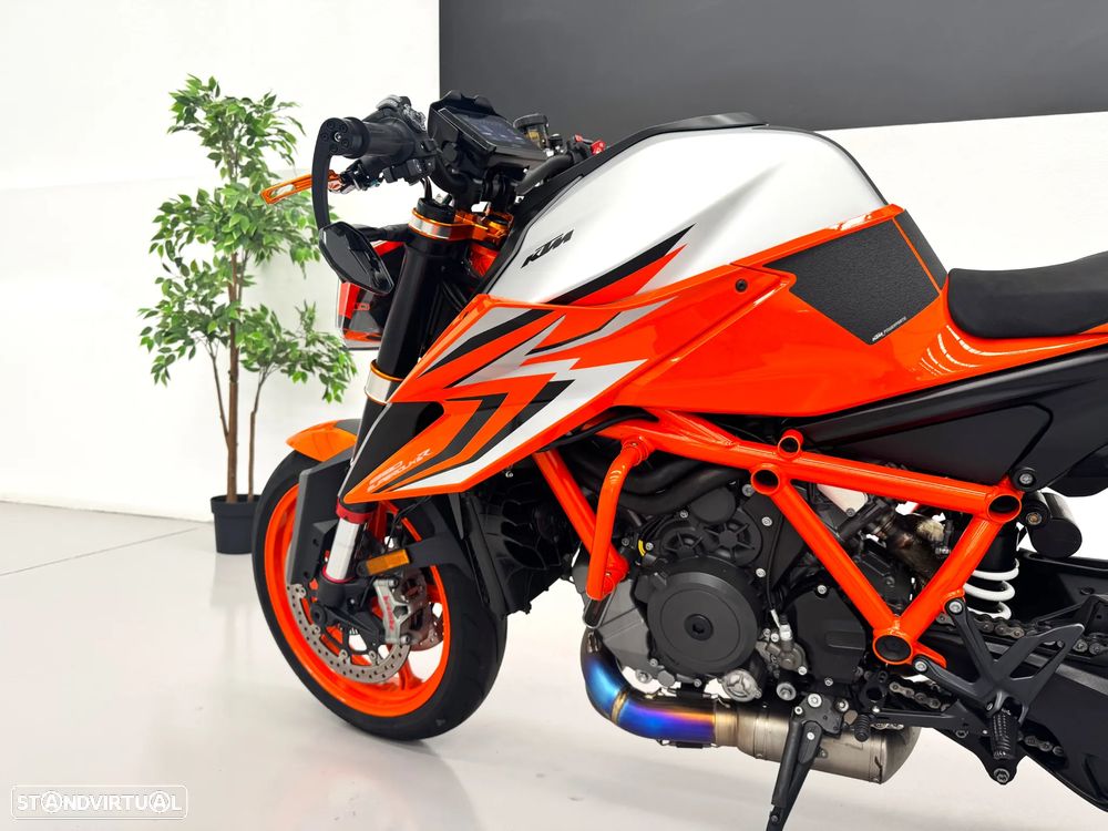 KTM Superduke 1290 R - 5