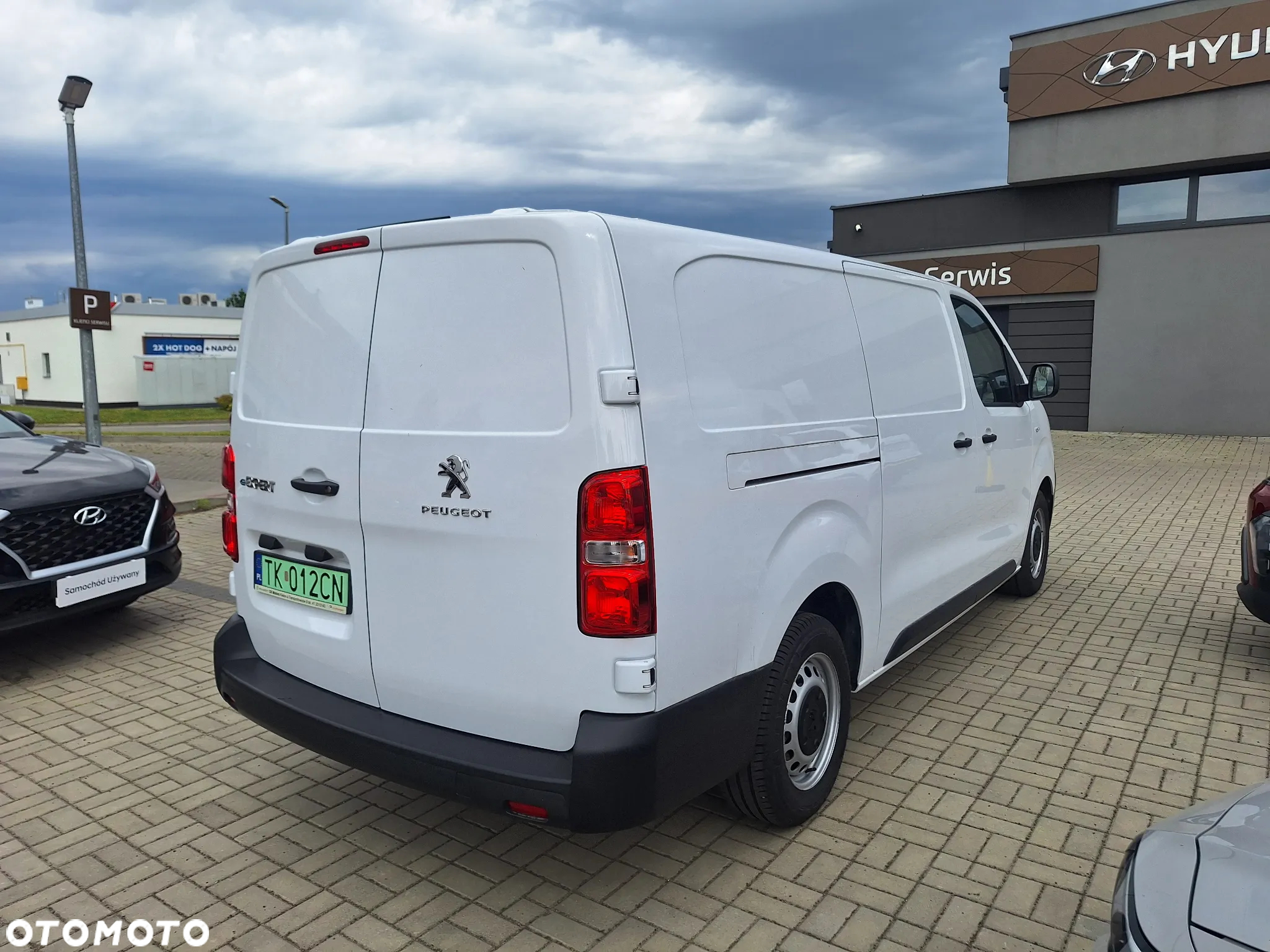 Peugeot Expert e-Expert Long 3,1t (bryg.) - 4