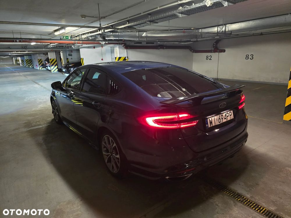 Ford Mondeo 2.0 EcoBlue ST-Line Plus - 6