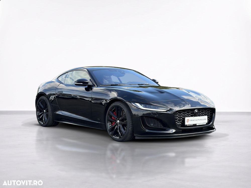 Jaguar F-Type - 8