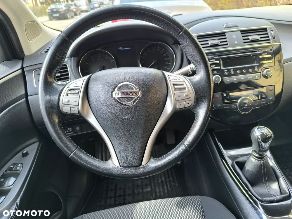 Nissan Pulsar 1.2 DIG-T Acenta - 17