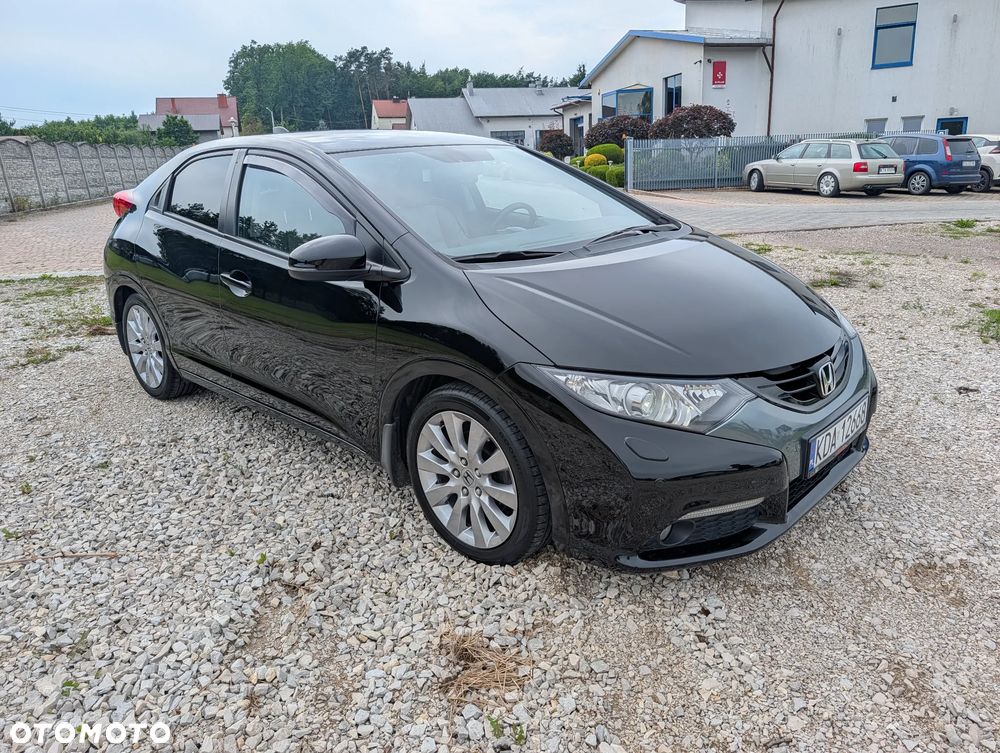 Honda Civic 1.8 Executive - 3