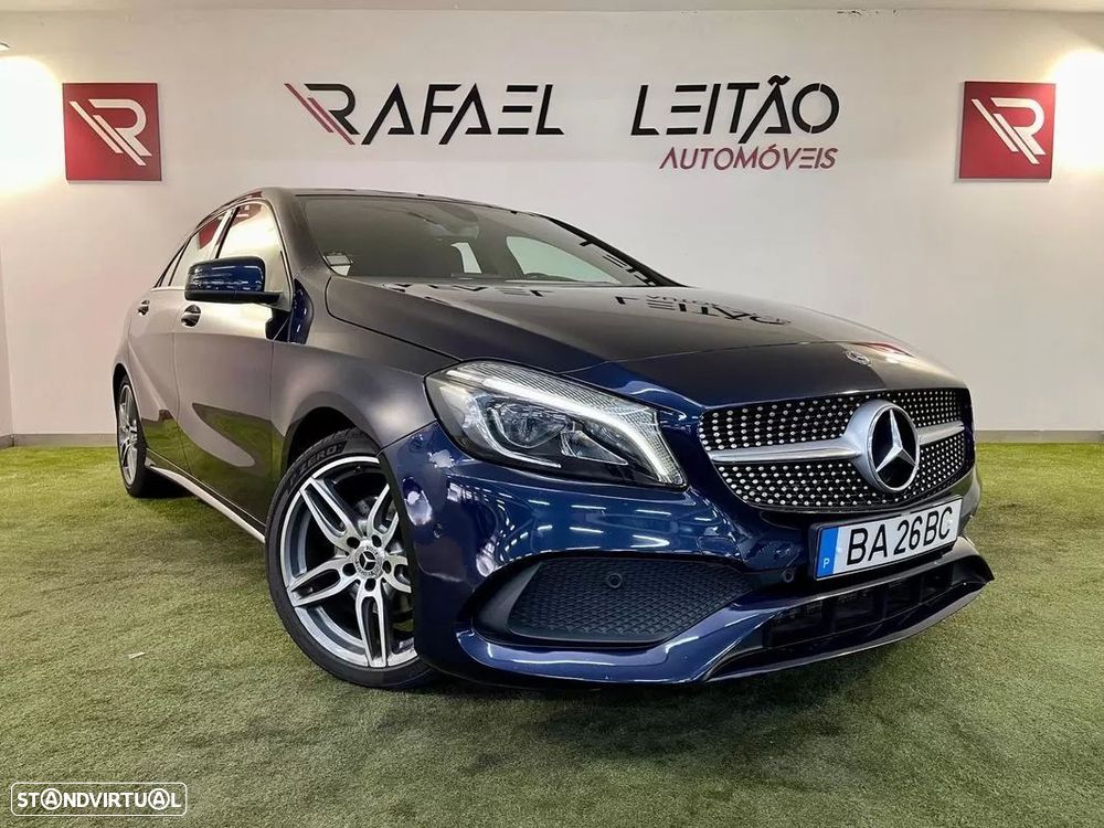 Mercedes-Benz A 180 d 7G-DCT AMG Line - 3