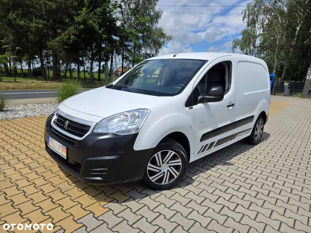 Peugeot Partner - 1