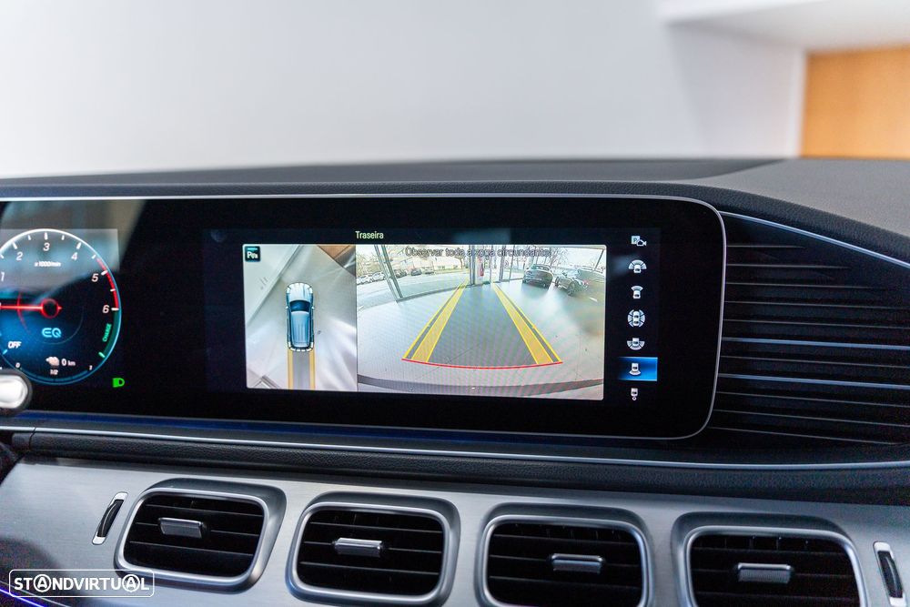 Mercedes-Benz GLE 350 de 4Matic - 12