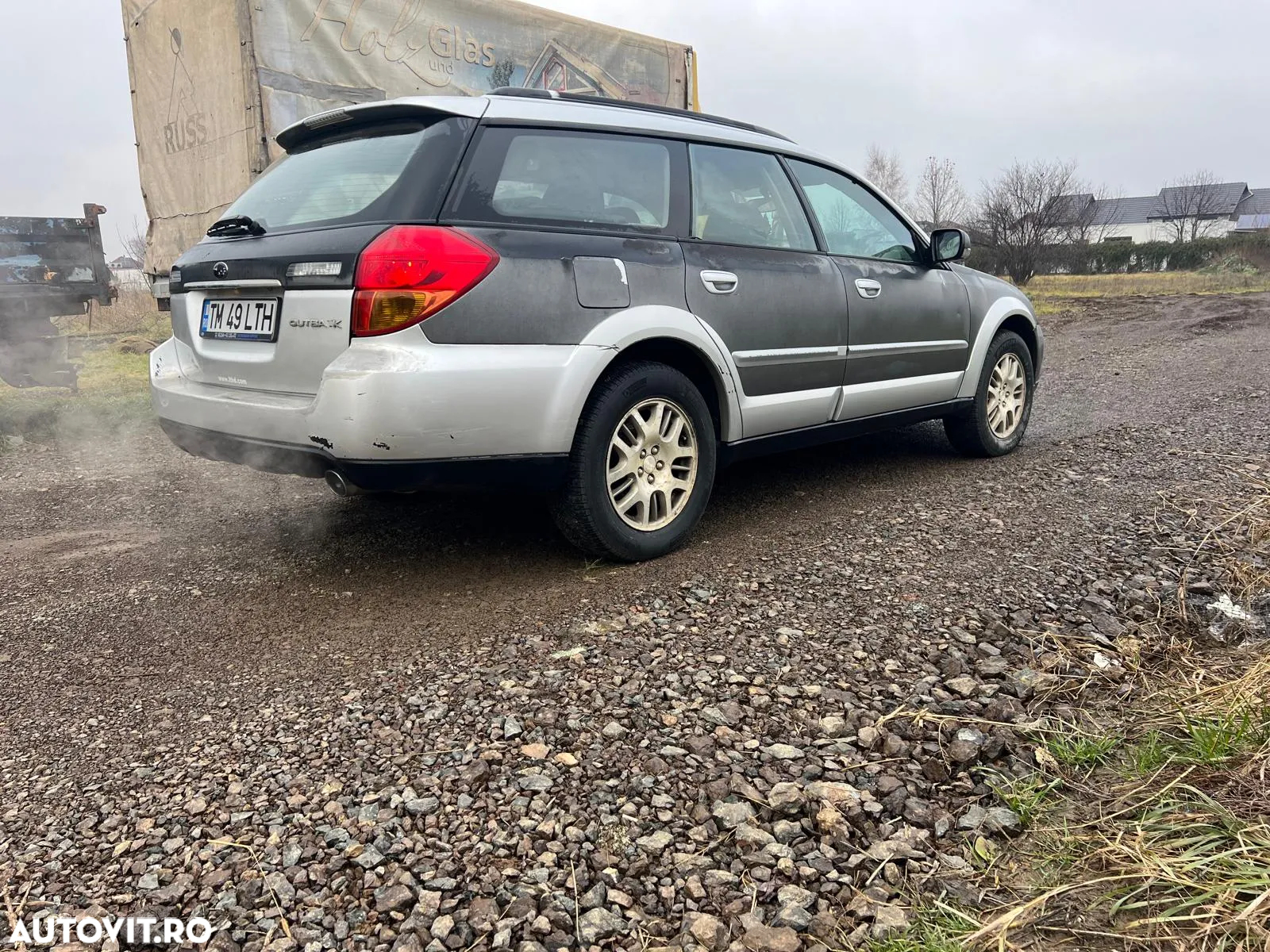 Subaru Outback 2.5 - 6