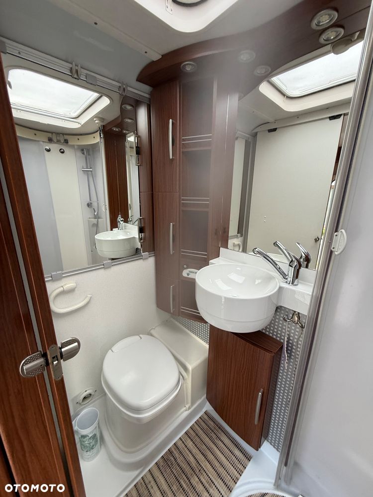 Hymer-Eriba B544 SL - 29