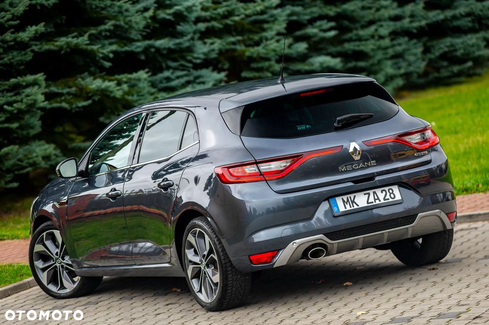 Renault Megane ENERGY dCi 130 GT LINE - 18