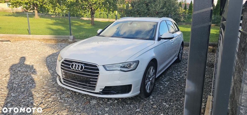 Audi A6 Avant 2.0 TDI Ultra S tronic - 5