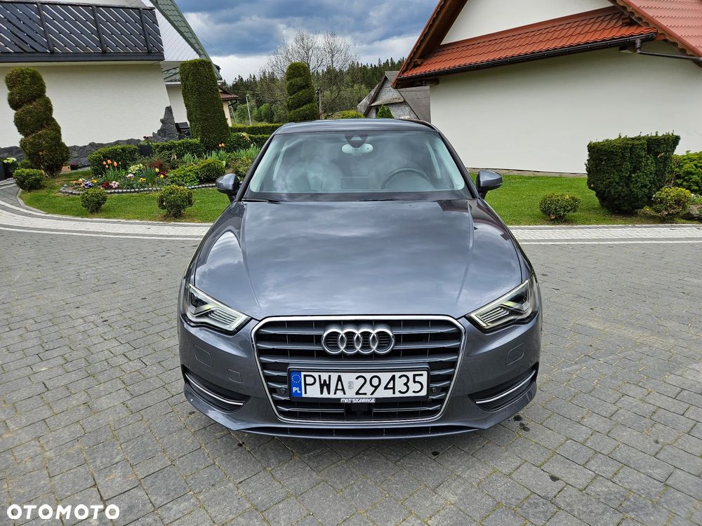 Audi A3 Sportback 2.0 TDI quattro S tronic design - 2