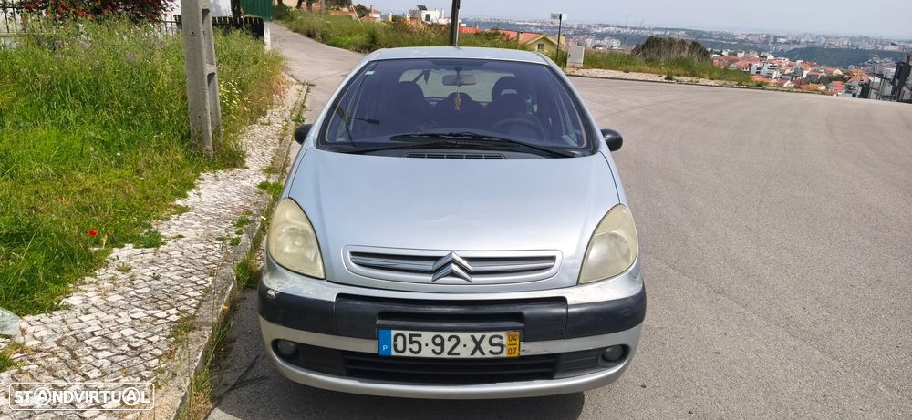 Citroën Xsara Picasso 1.6 HDi Exclusi. - 3