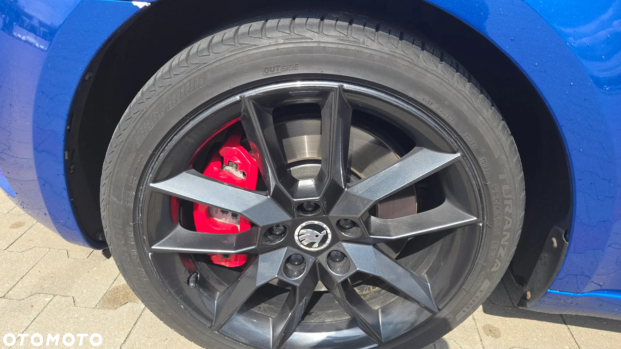 Skoda Octavia 2.0 TSI RS - 5