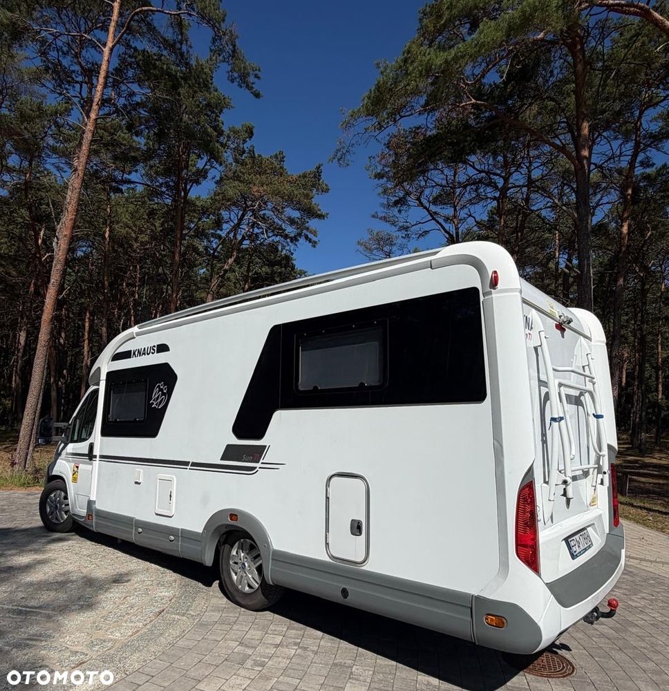 Knaus Qm Sun