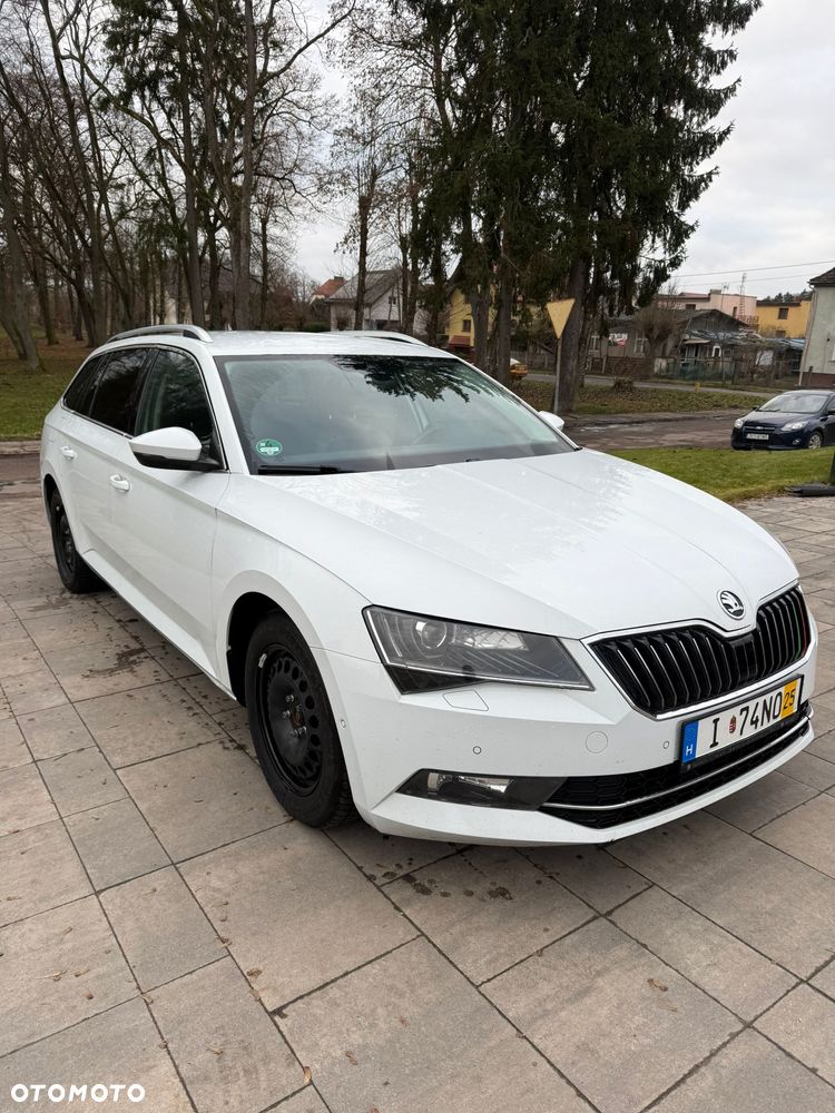 Skoda Superb 2.0 TDI 4x4 Ambition DSG - 1