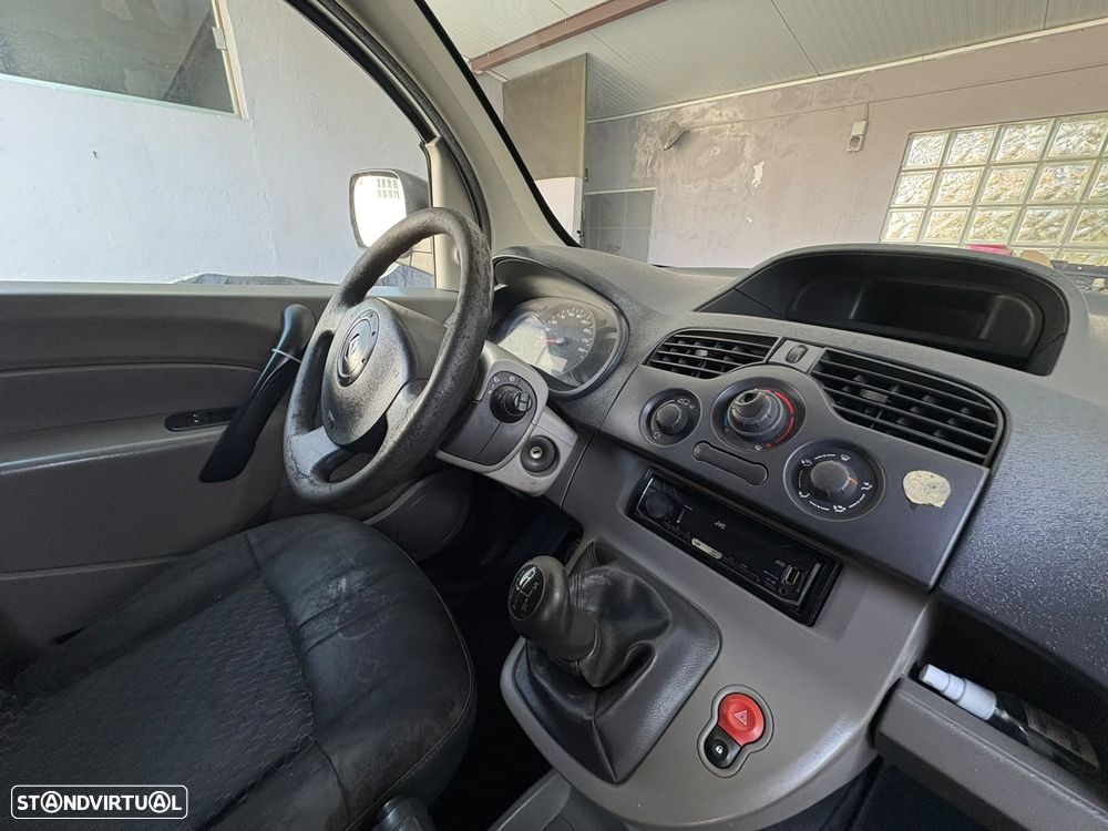 Renault Kangoo 1.5 dCi Pack - 18