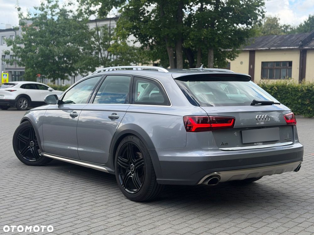 Audi A6 Allroad 3.0 TDI Quattro S tronic - 5