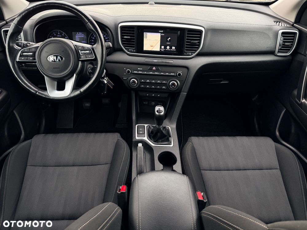 Kia Sportage 1.6 GDI L 2WD - 6