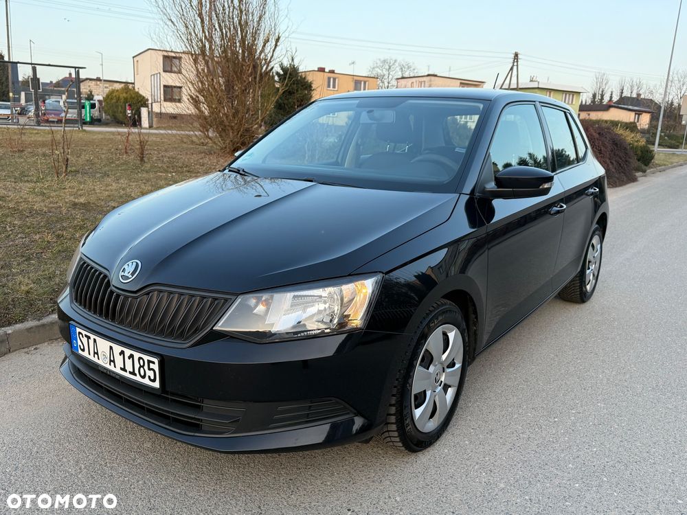 Skoda Fabia 1.0 MPI Soleil - 2
