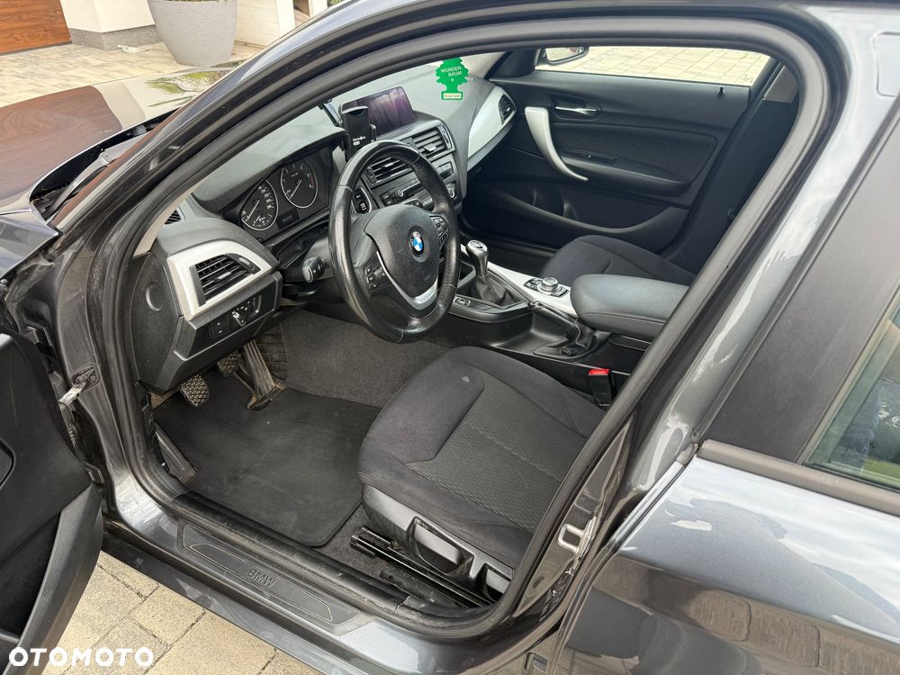BMW Seria 1 118d - 13