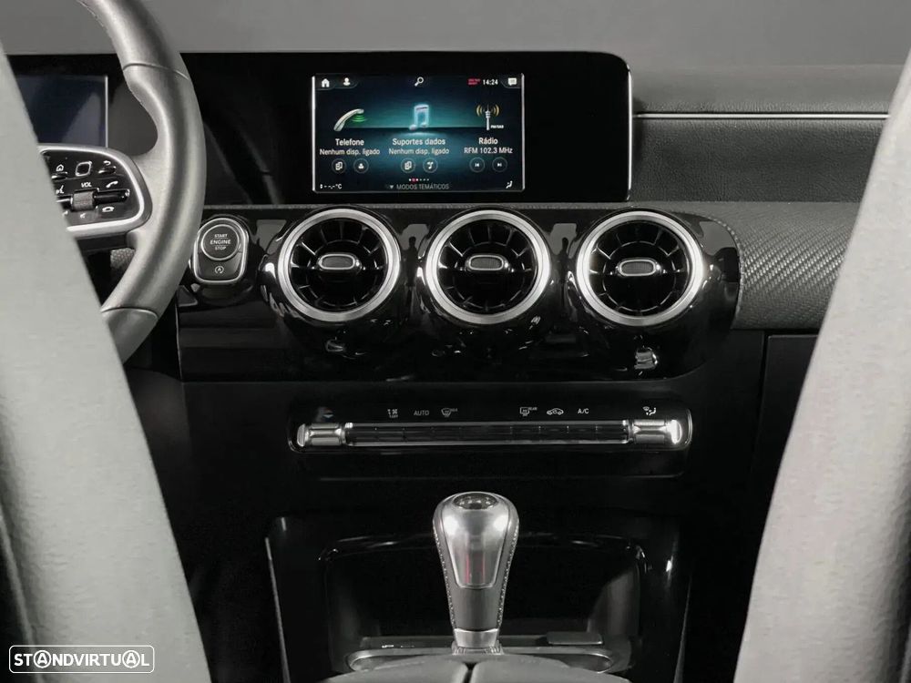 Mercedes-Benz A 160 d Style Plus - 11