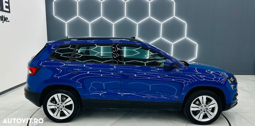 Skoda Karoq 1.6 TDI SCR Ambition - 35