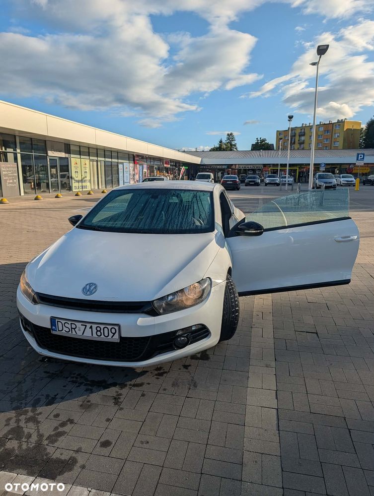 Volkswagen Scirocco 1.4 TSI - 2