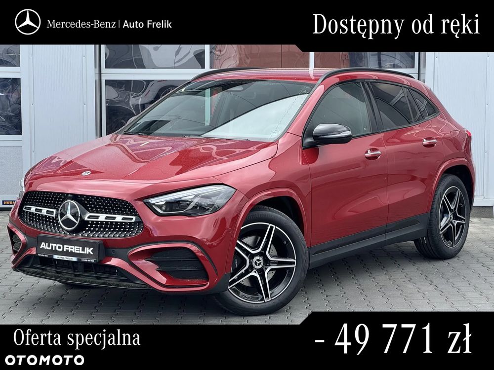 Mercedes-Benz GLA 200 mHEV AMG Line 7G-DCT - 2
