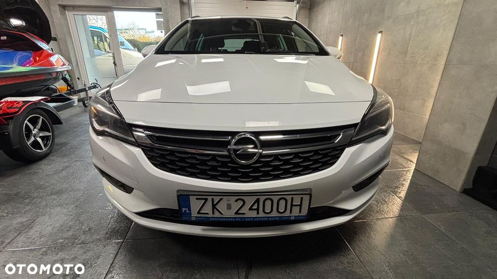 Opel Astra 1.6 CDTI Enjoy - 14