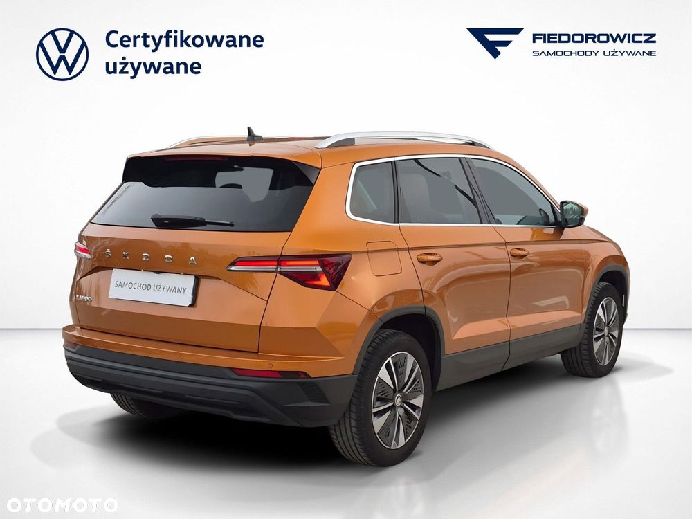 Skoda Karoq 1.5 TSI ACT 4x2 Style DSG - 6