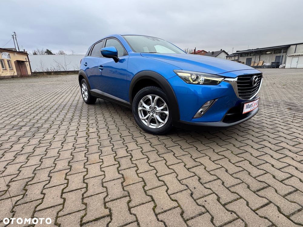 Mazda CX-3 2.0 Skyenergy - 4