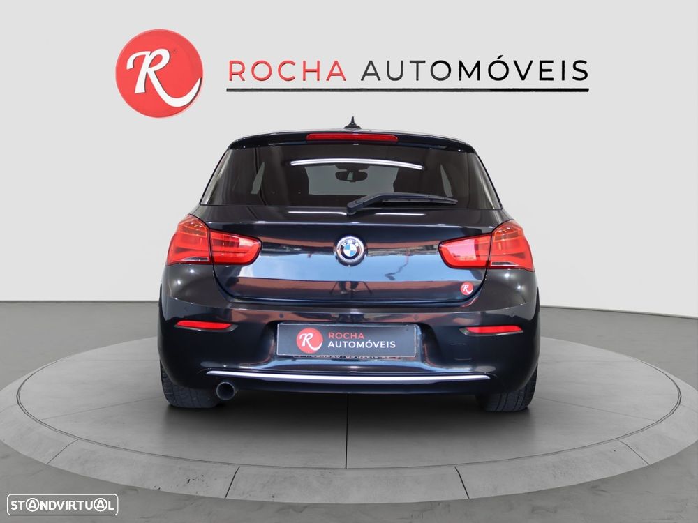 BMW 116 i Urban Line - 8