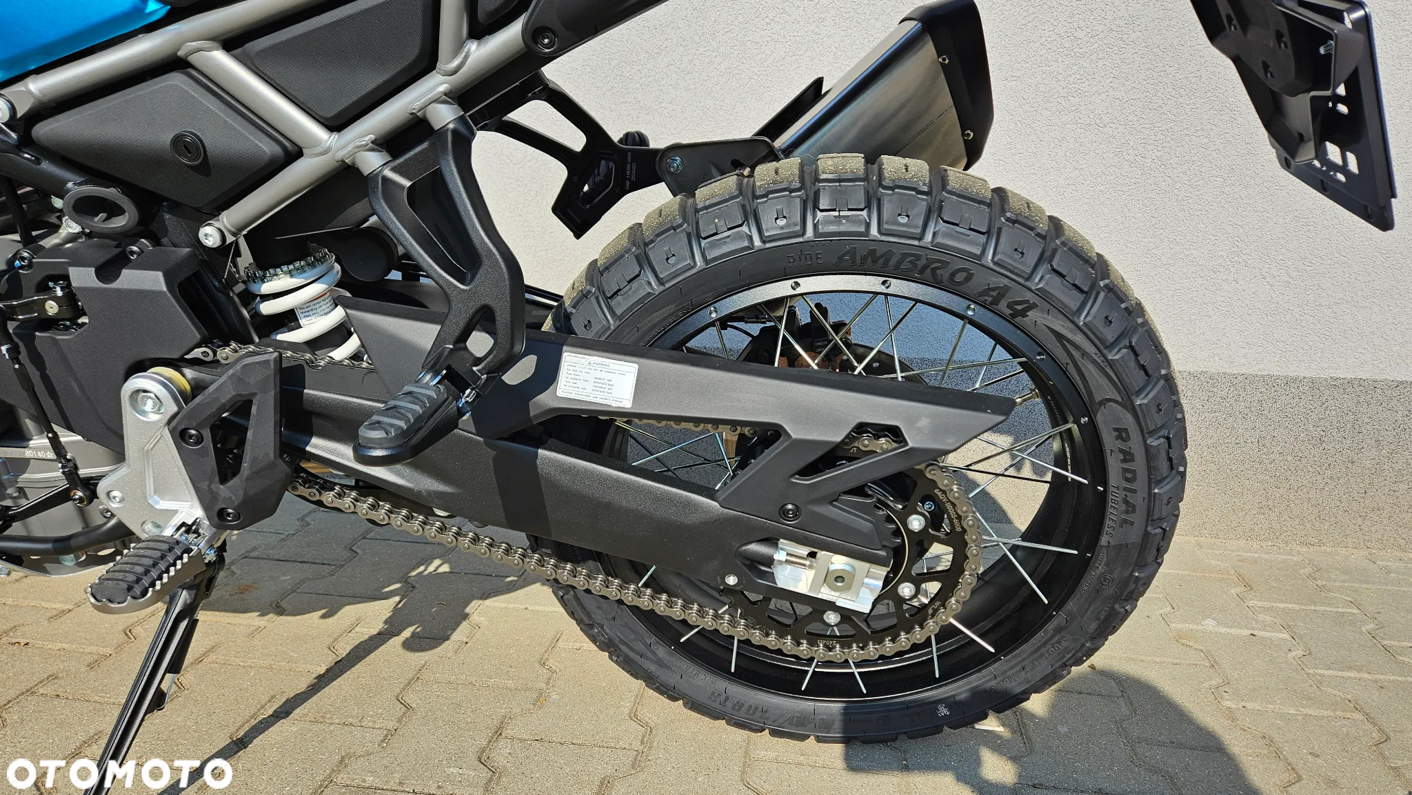 CFMoto Inny - 14