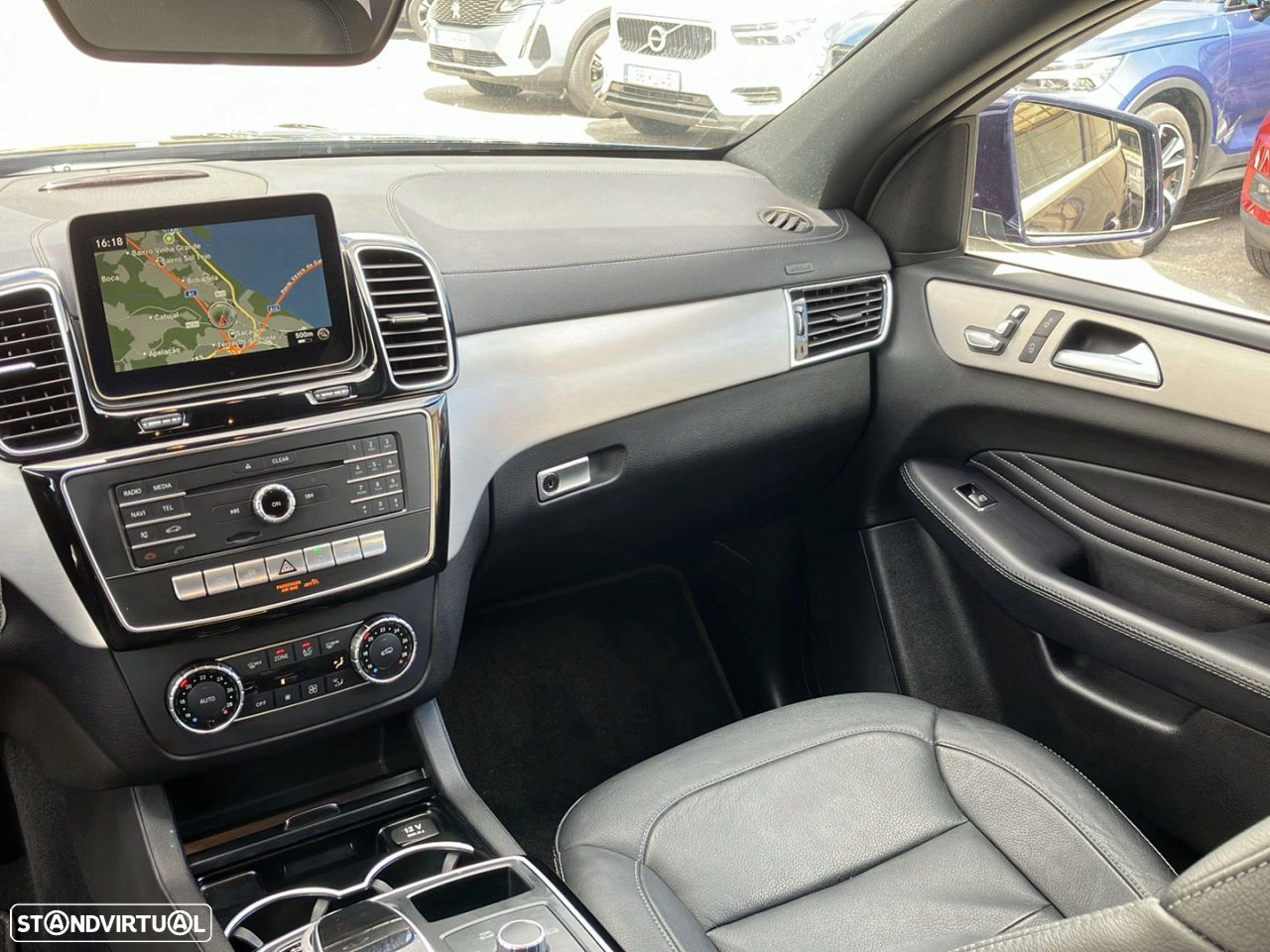 Mercedes-Benz GLE 350 d Coupé 4Matic - 14