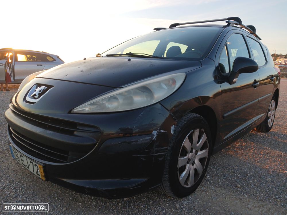 Peugeot 207 SW 1.6 HDi Trendy - 18