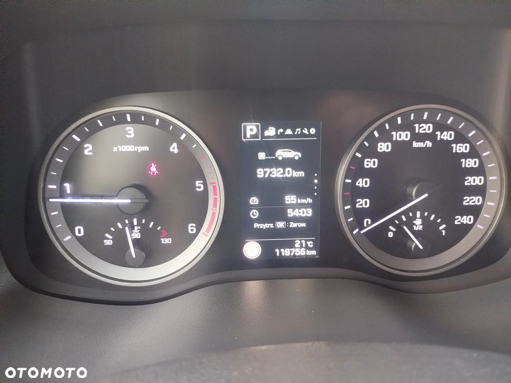 Hyundai Tucson 1.7 CRDI BlueDrive GO Plus 2WD DCT - 23