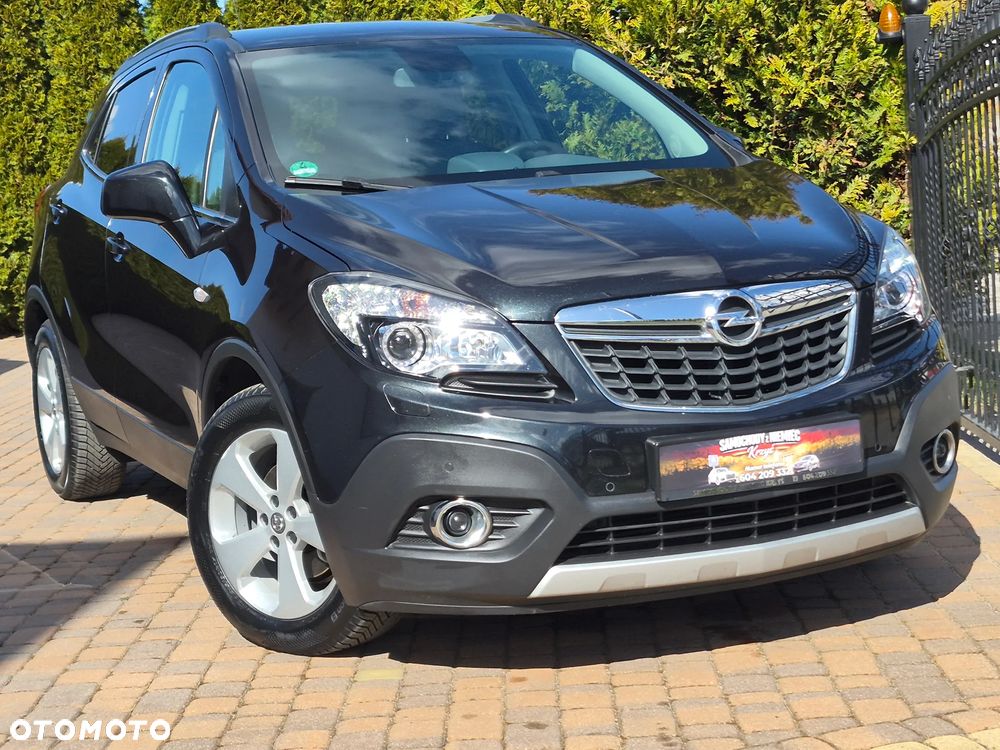 Opel Mokka - 36