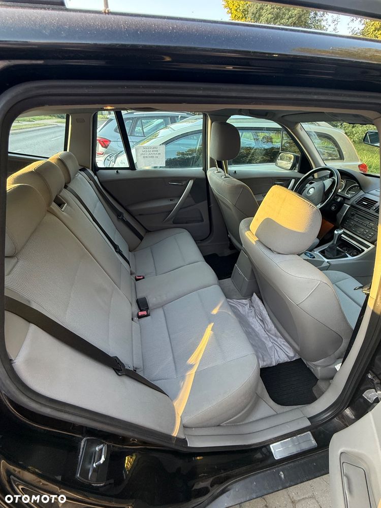 BMW X3 2.5si - 36