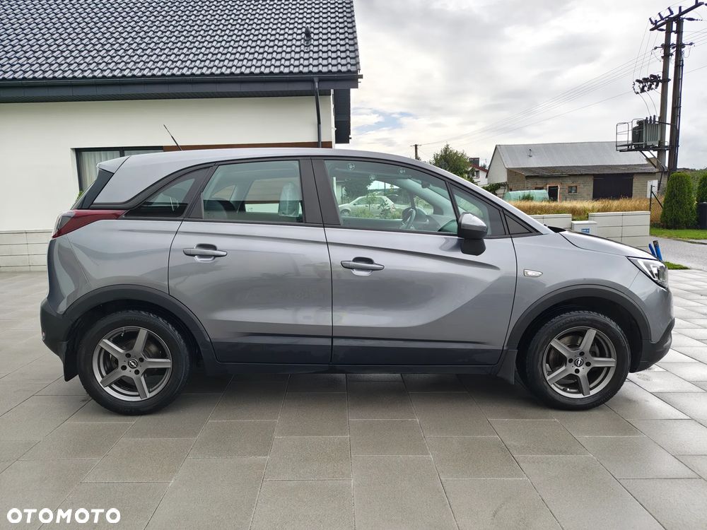 Opel Crossland X 1.2 T Edition S&S - 4