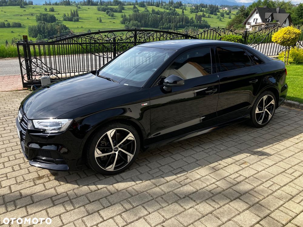 Audi A3 Limousine TFSI quattro 150 kW S tronic S line - 5
