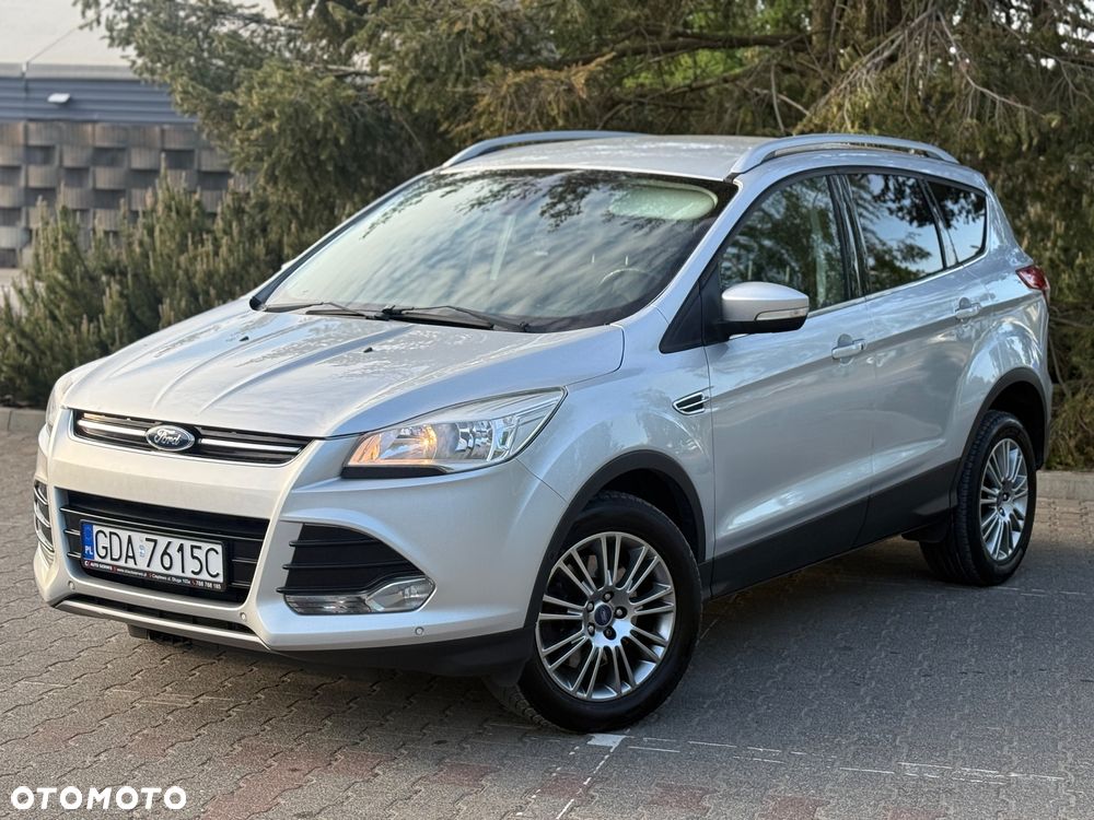 Ford Kuga 2.0 TDCi 2x4 Titanium - 1