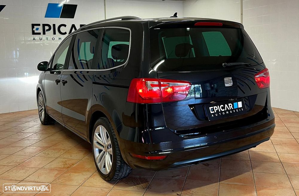 SEAT Alhambra 2.0 TDI Style DSG - 22