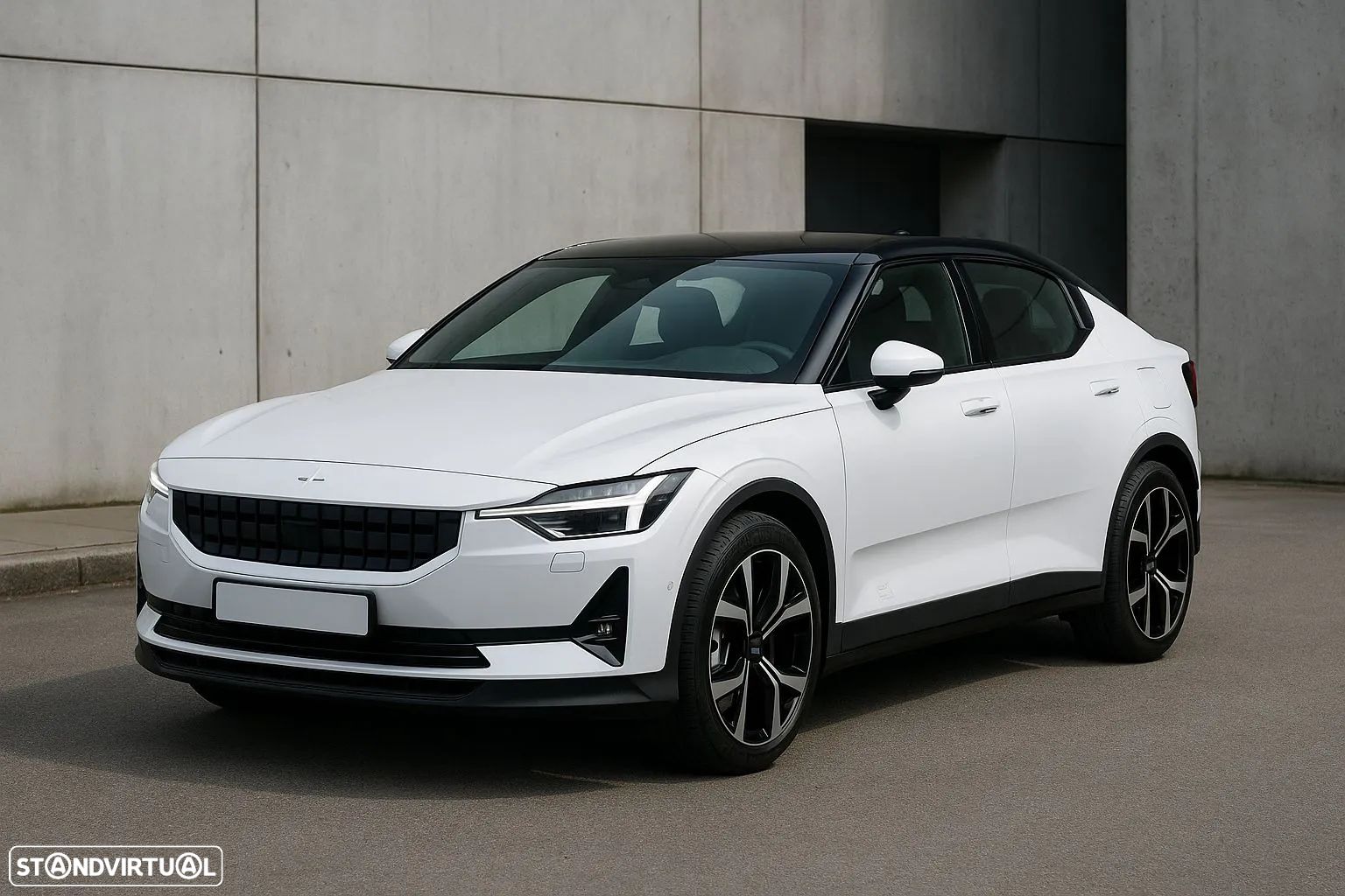 Polestar 2 Long Range 82 kWh - 1