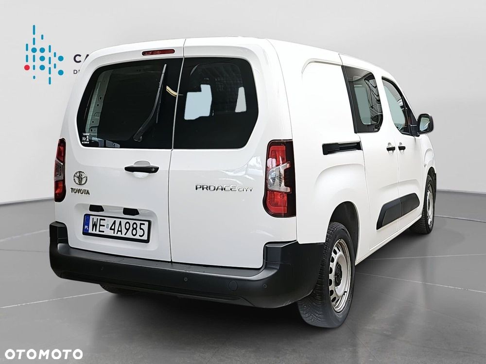 Toyota ProAce 2.3T 1.5D-4D 100KM long FurgonBrygActive - 25