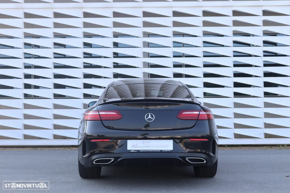 Mercedes-Benz E 300 d AMG Line Aut. - 6