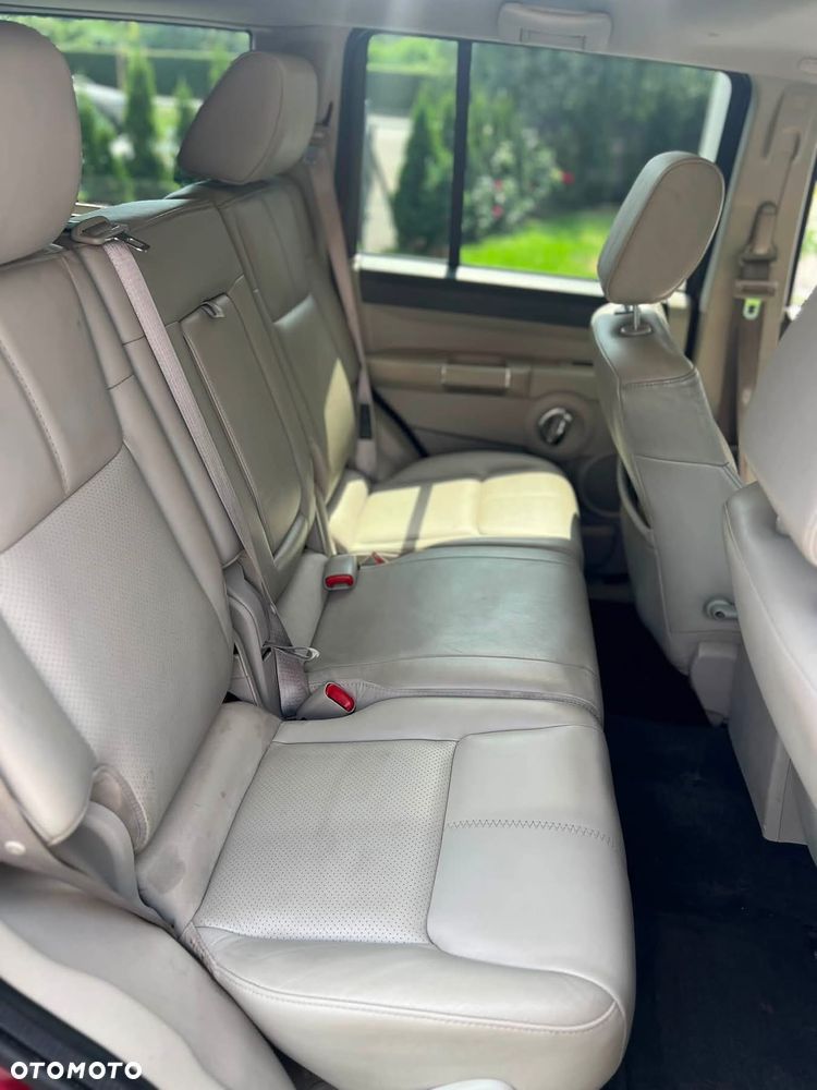 Jeep Commander 4.7 V8 - 9