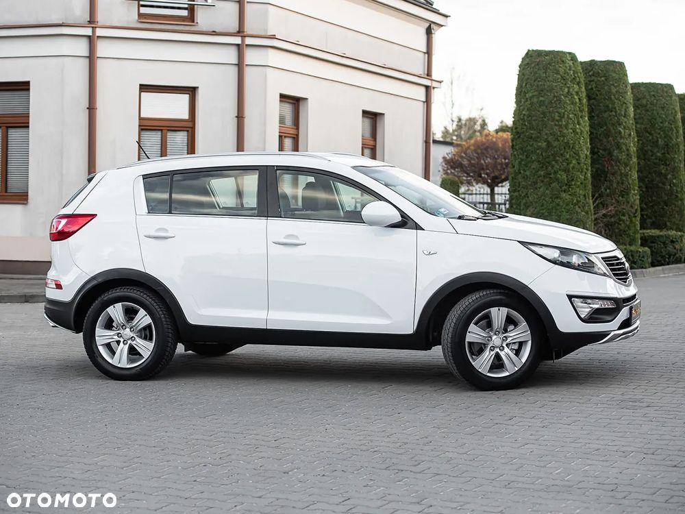 Kia Sportage 1.6 GDI Business Line 2WD - 4