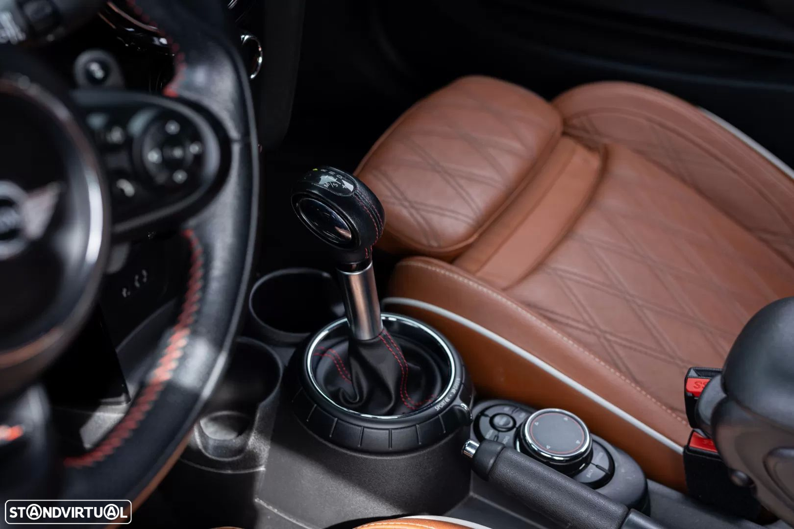 MINI Cabrio Cooper SD Auto Desportiva - 27