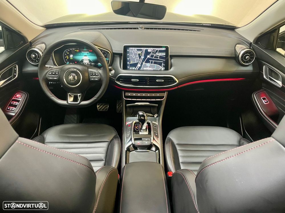 MG EHS 1.5 T-GDI Plug-in Hybrid Luxury - 17