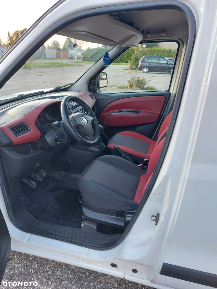 Fiat Doblo Maxi - 9